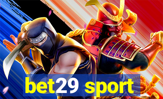 bet29 sport